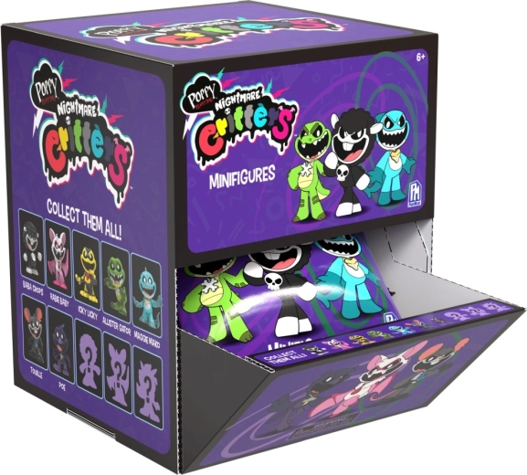 Paslaptingi vienetai asortimente