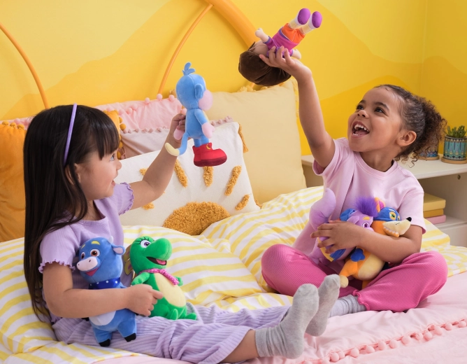 Draugas fantazijai ir žaidimams