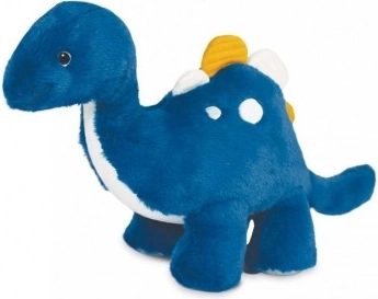 Pliušinis mėlynas dinozauras 40 cm – Histoire d'Ours