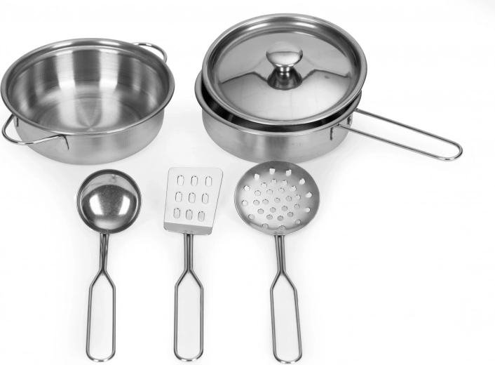 Virtuvės priedai komplekte