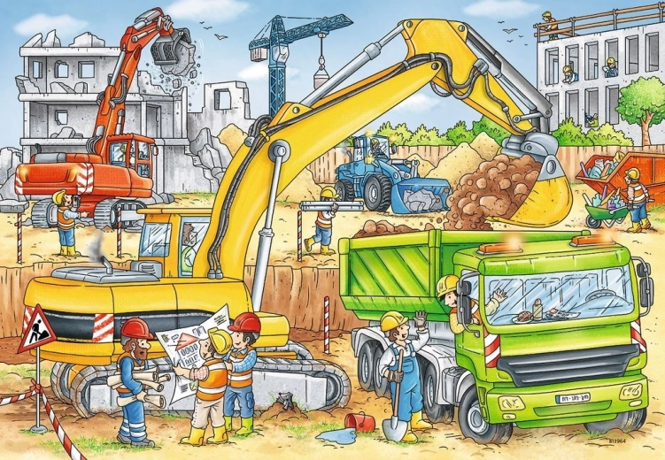 Kokybiškas Ravensburger pagaminimas