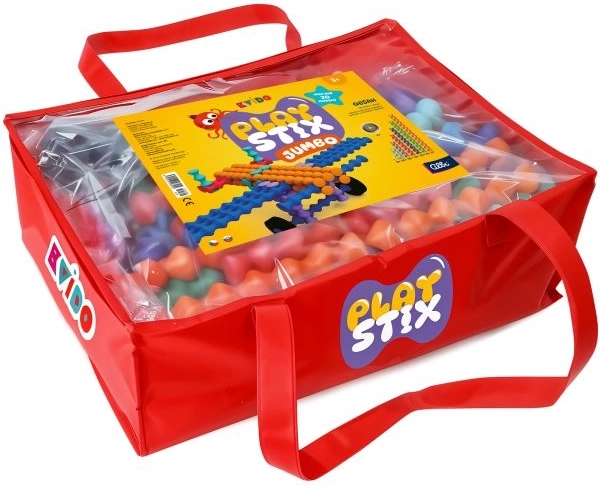 Kvído Playstix Jumbo konstruktorius