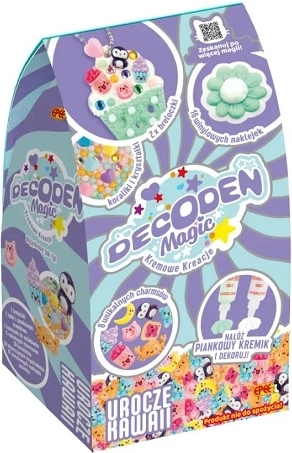 Epee Decoden Magic cute kawaii decorating set