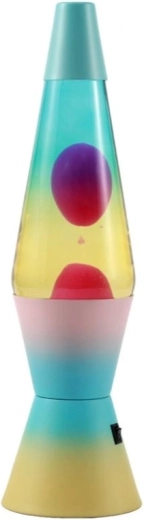 LED lavos lemputė „Macaron“
