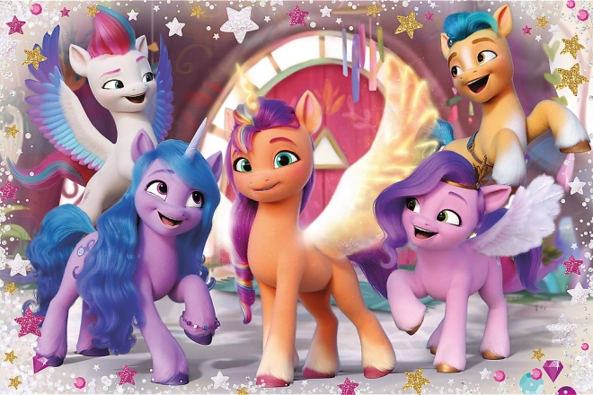 Puzzle 24 Maxi My Little Pony – A Happy Day with Ponies