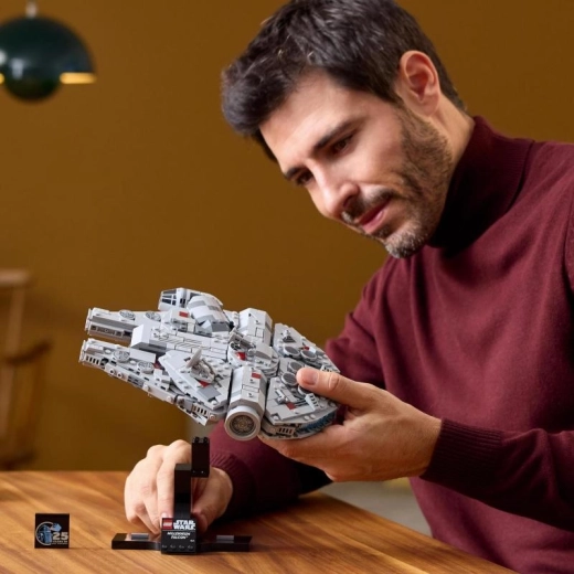 Lengvas statymas su programėle LEGO Builder