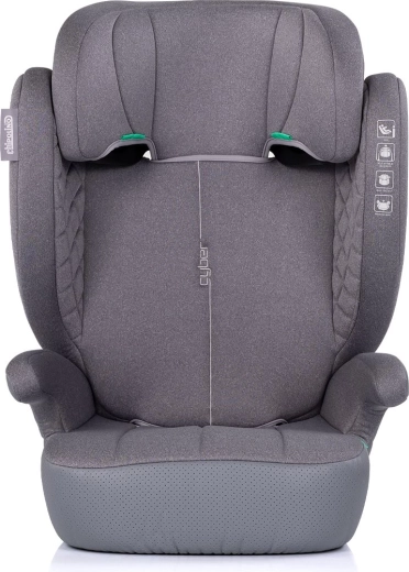 Saugumas pagal i-Size (ECE R129) standartą