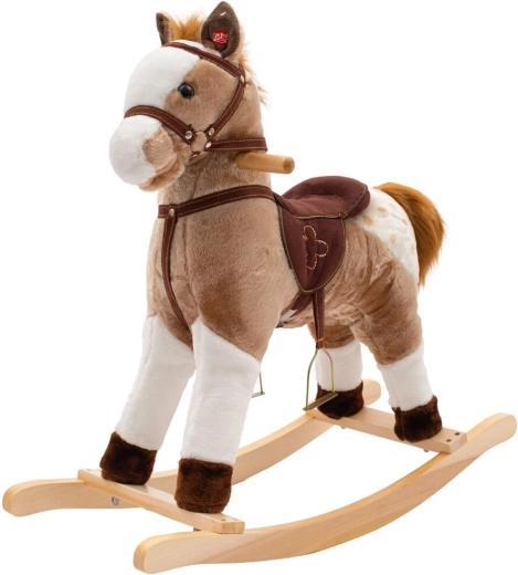 Rocking Plush Horse with Melody PlayTo Toník