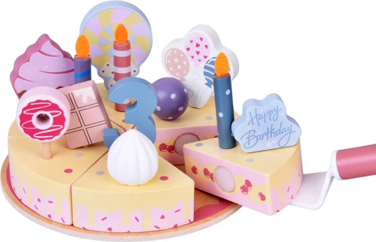 Pjaustyk, dekoruok ir patiek