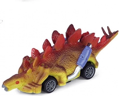 Dino automobilių žaislai vaikams