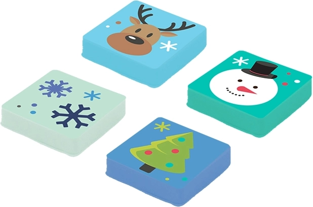Pixie Crew Multipixels Winter Frozen