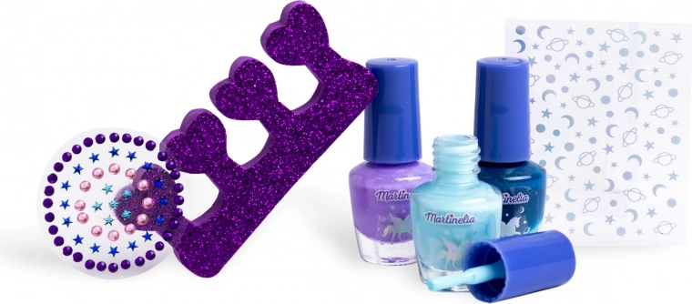 Galaxy Dreams Manicure Set for Kids