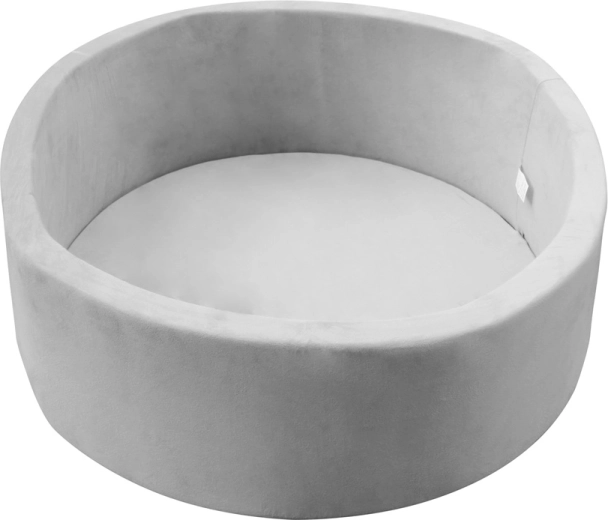 Elegantiškas pilkas dizainas bet kuriam interjerui