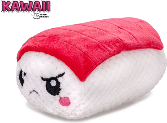Plush sushi nigiri tuna 25 cm Plush Friends Kawaii - 1 piece