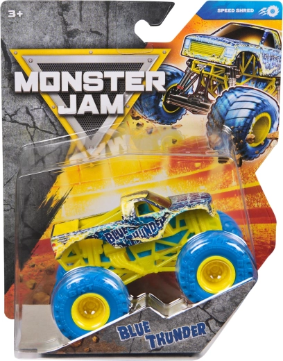 Oficiali Monster Jam licencija