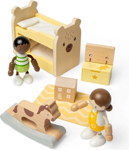 Safe and durable FSC® wood