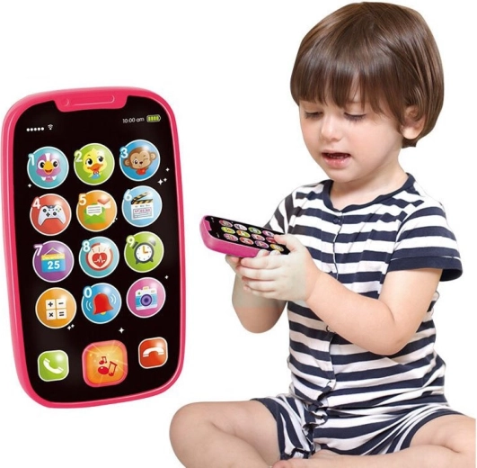 Skaičių ir gyvūnų garsų mokymasis