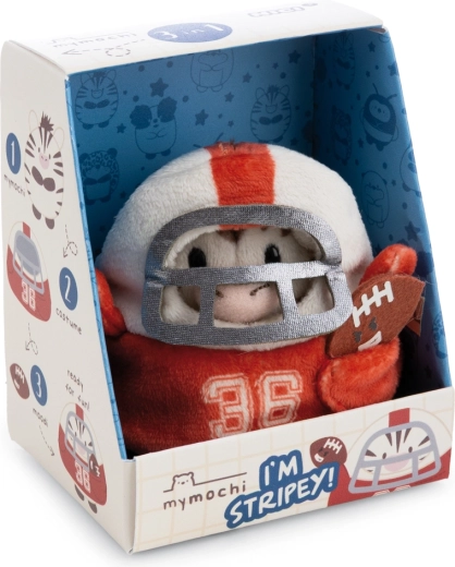 Gift packaging and the option to clip it anywhere
