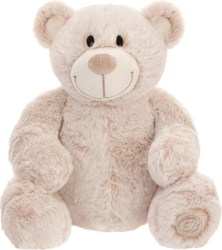 Jacobe Plush Teddy Bear 35 cm Beige
