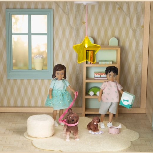 For imaginative role play