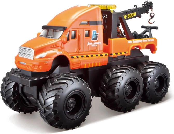 Maisto Builder Zone Quarry monsters vilkikas