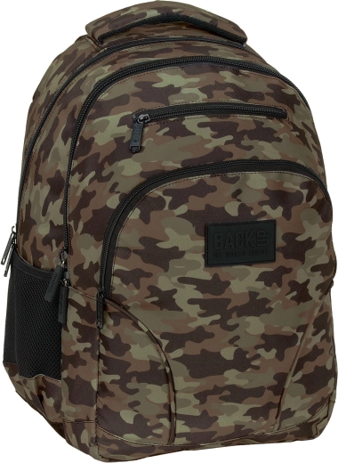 Studentų kuprinė BackUP moro 40 l