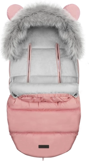 Universal stroller attachment