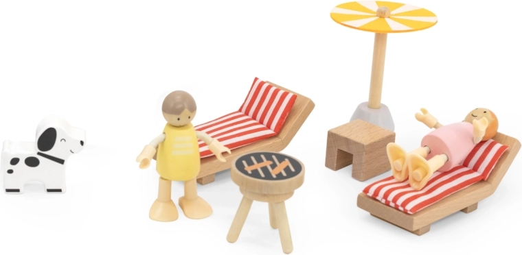 A wide range of accessories for holiday stories