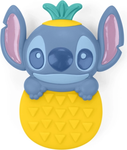 BRIGHT STARTS Stitch Tropical Teethe Teether and Rattle