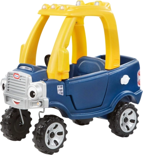 Rugged wheels and off-road look
