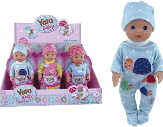 Baby Doll 17 cm