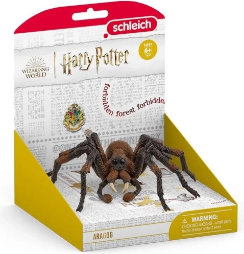 Schleich Harry Potter Aragog Figurine