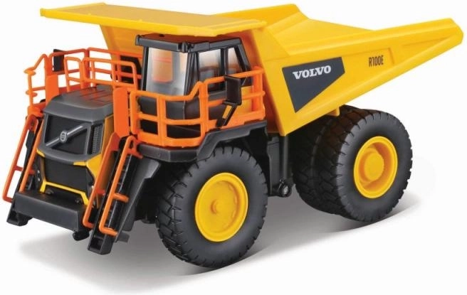 Bburago Construction Volvo R100E Rigid Hauler modelis 1:60
