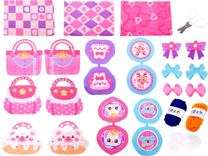 Creating your own accessories