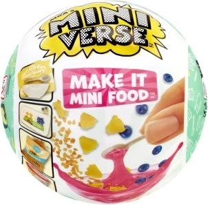 MGA's Miniverse – Mini Food Café, Series 3A, PDQ