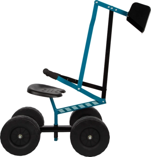 360° pasisukanti konstrukcija maksimaliai veiklai