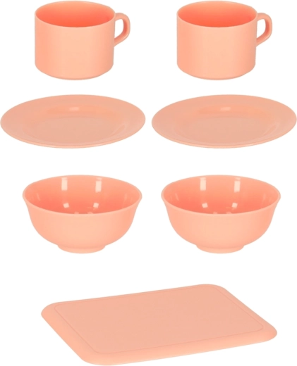 Gausus indų ir virtuvinių priedų rinkinys