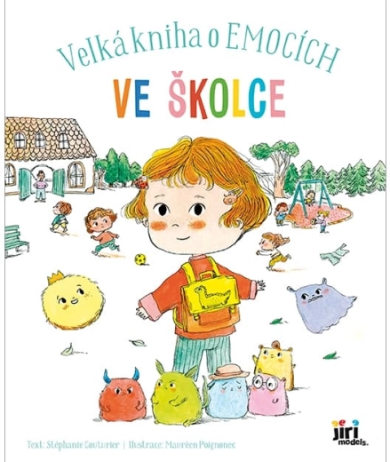 The Big Book of Emotions: At Preschool