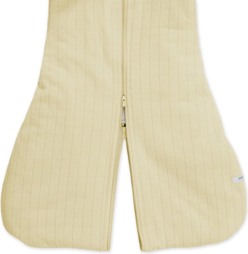 Practical zip with three sliders