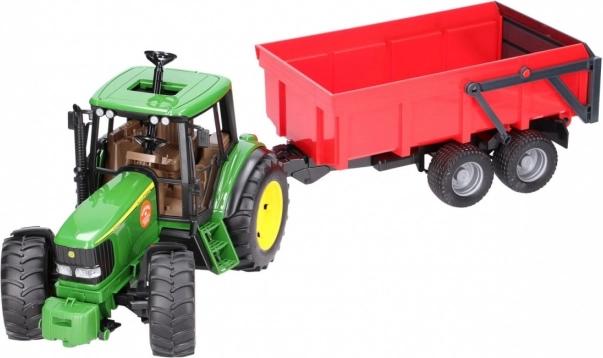 Detalus 1:16 mastelio modelis