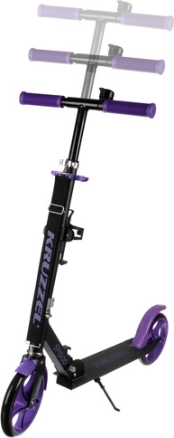 Adjustable handlebar height – grows with your child