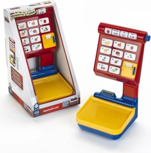 Children's Mechanical Scale for Fruit and Vegetables