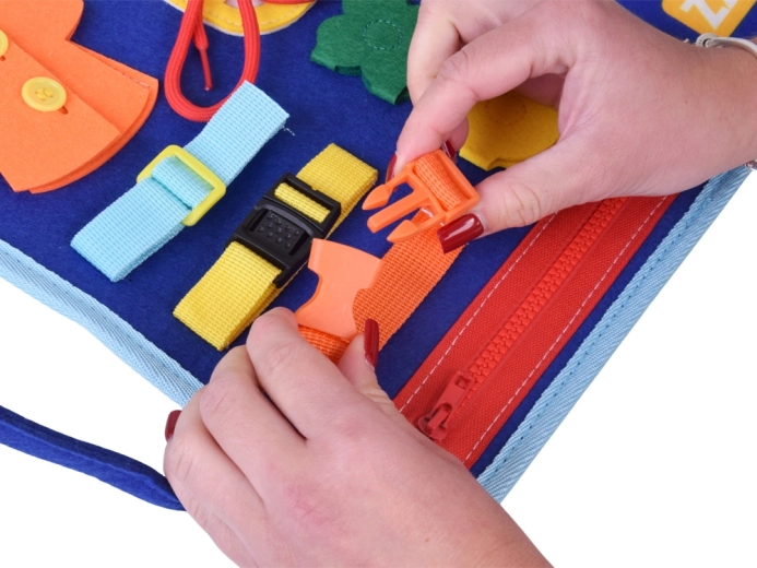 Smulkiosios motorikos ir savarankiškumo ugdymas