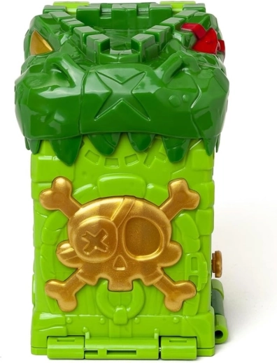 Crocodile-themed fortress