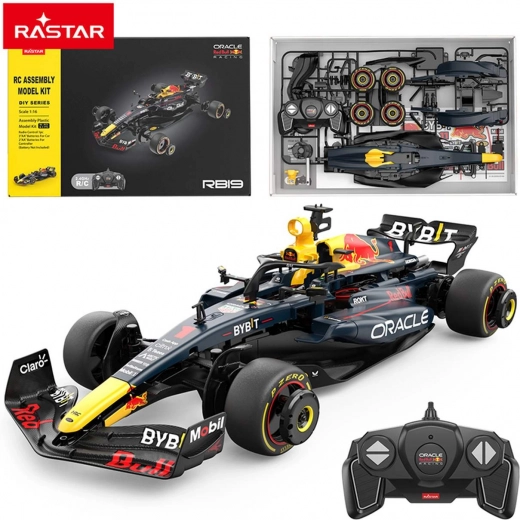 RC Formula Car 1:16 ORACLE RED BULL RACING RB19 – RASTAR Building Kit