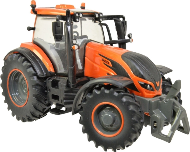 Movable parts and working steering