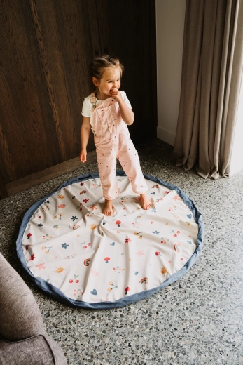 Didelis 140 cm plotas patogiam žaidimui