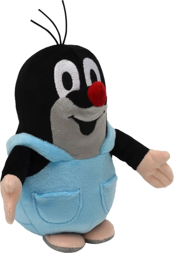Moravská ústředna Mole in trousers 16 cm - 1 piece