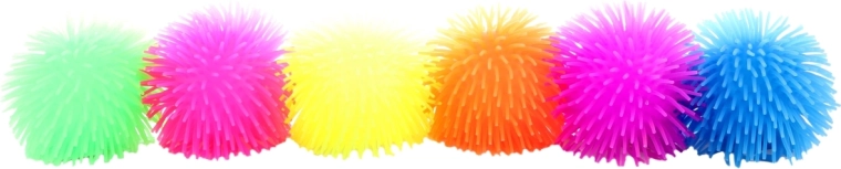 Vibrant colors for more fun