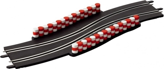 Šikana autodromams CARRERA GO!!!, GO!!! Plus ir Digital 143